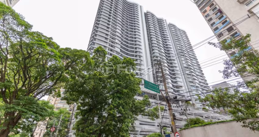 Apartamento à venda na Rua João de Lacerda Soares, 31, Jardim das Acacias, São Paulo