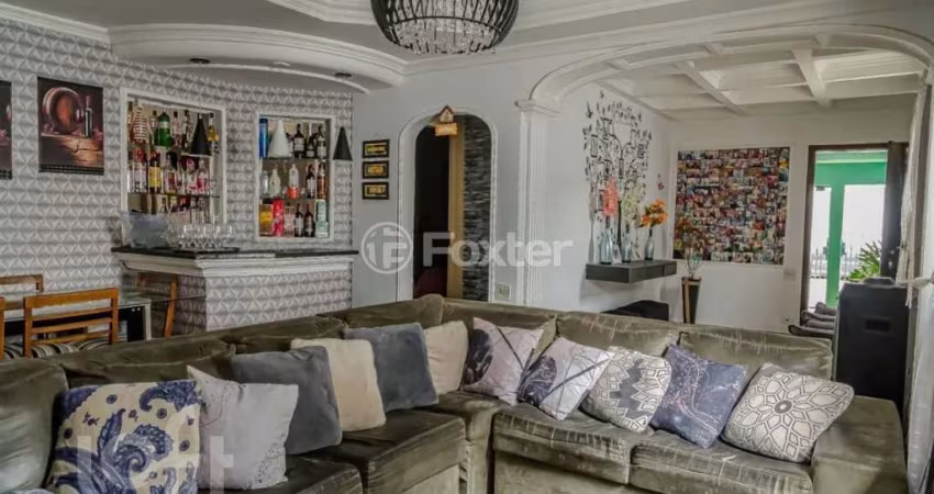 Casa com 3 quartos à venda na Rua Rosália de Castro, 168, Vila Campestre, São Paulo