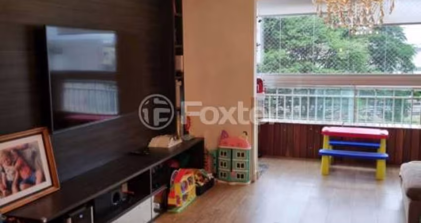 Apartamento com 3 quartos à venda na Avenida Francisco de Paula Quintanilha Ribeiro, 400, Vila Campestre, São Paulo