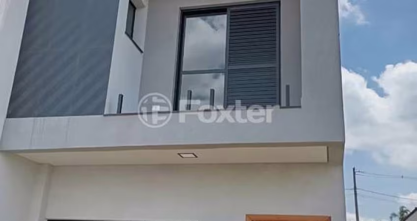 Casa em condomínio fechado com 3 quartos à venda na Rua Yacamim, 138, Villas do Jaguari, Santana de Parnaíba