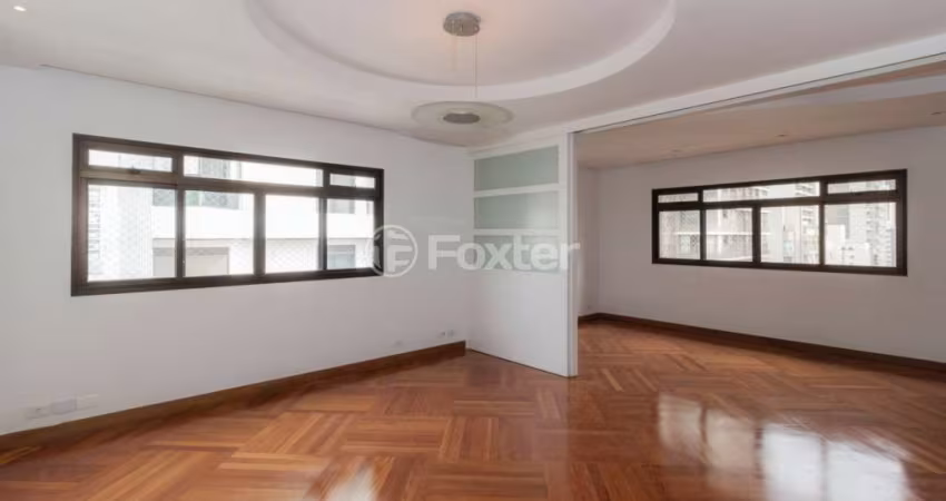 Apartamento com 4 quartos à venda na Alameda Iraé, 263, Indianópolis, São Paulo