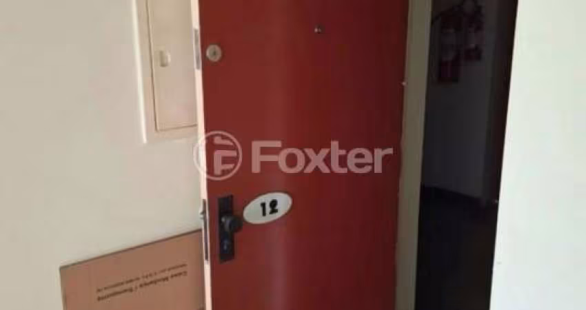 Apartamento com 1 quarto à venda na Rua Alexandre Dumas, 1300, Chácara Santo Antônio, São Paulo