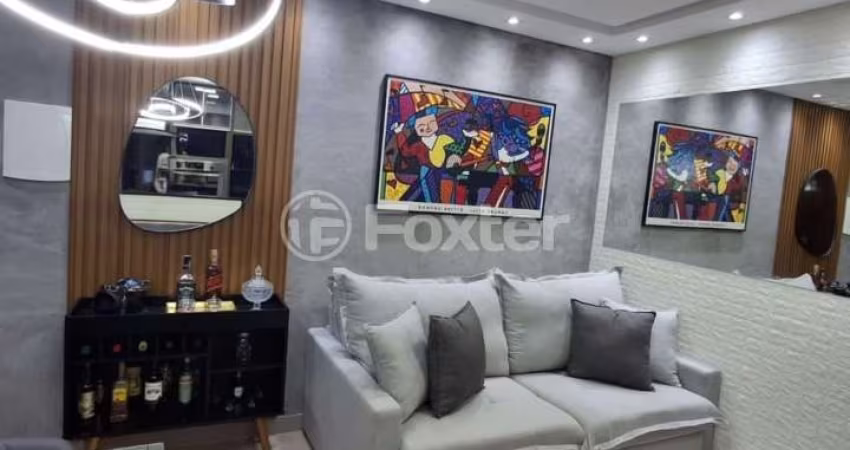 Apartamento com 2 quartos à venda na Avenida Wallace Simonsen, 1279, Nova Petrópolis, São Bernardo do Campo