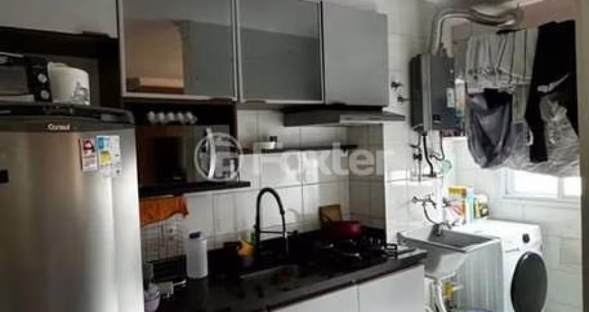 Apartamento com 2 quartos à venda na Avenida Curió, 860, Campanário, Diadema