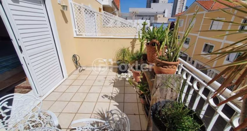 Casa em condomínio fechado com 3 quartos à venda na Rua Ibitinga, 671, Vila Bertioga, São Paulo