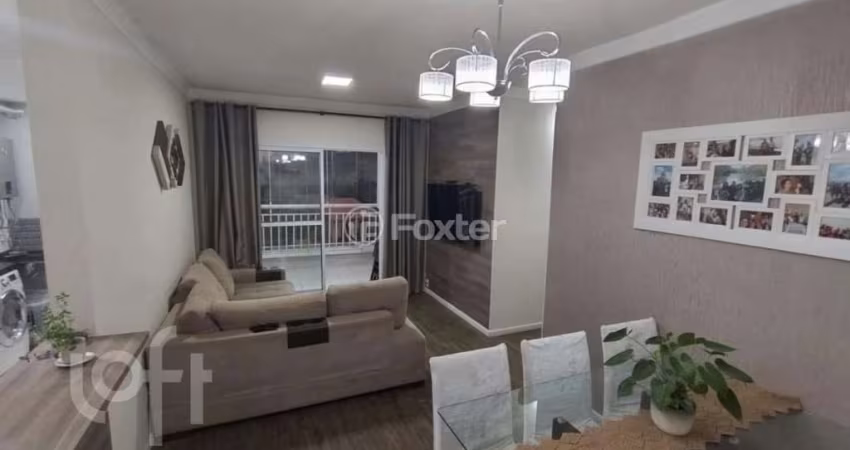 Apartamento com 3 quartos à venda na Avenida Albert Bartholome, 172, Jardim das Vertentes, São Paulo