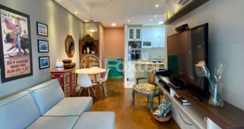 Apartamento com 1 quarto à venda na Rua Barão de Jaguara, 970, Cambuci, São Paulo