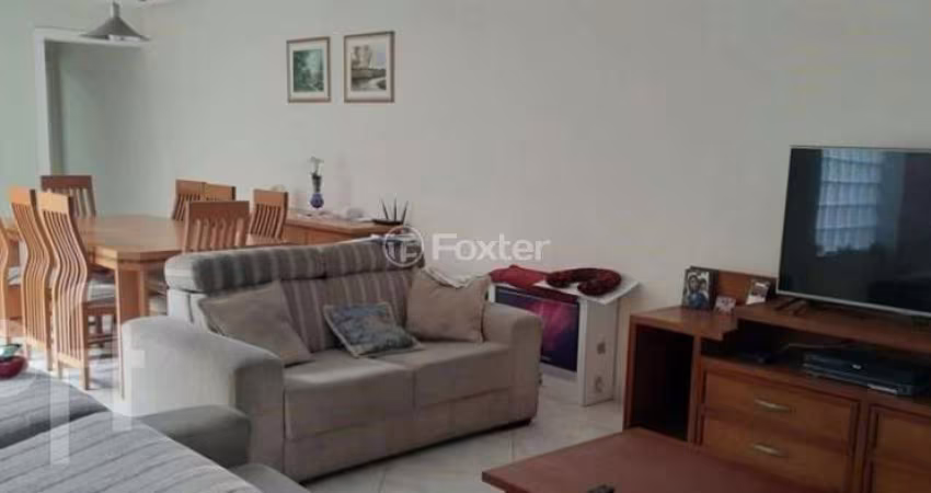 Casa com 4 quartos à venda na Rua Barão do Pirai, 256, Vila Lucia, São Paulo