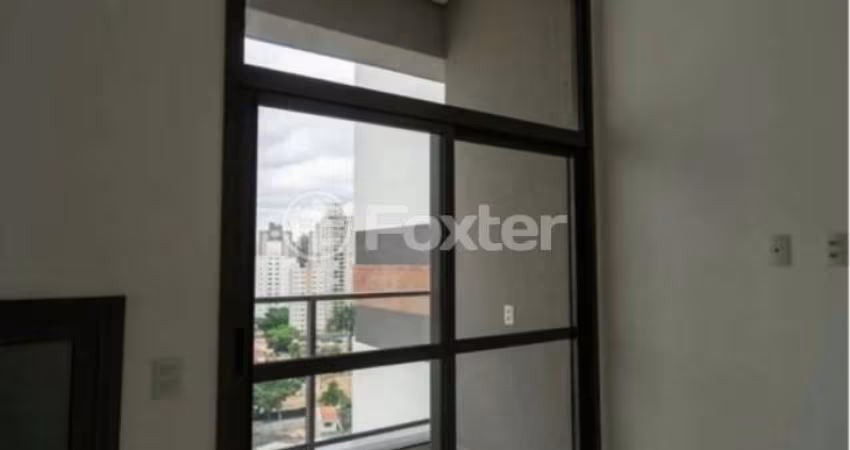 Apartamento com 1 quarto à venda na Rua Professor Doutor José Marques da Cruz, 85, Jardim das Acacias, São Paulo