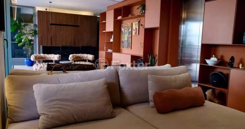 Apartamento com 2 quartos à venda na Avenida Roque Petroni Júnior, 630, Jardim das Acacias, São Paulo