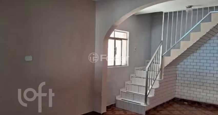 Casa com 4 quartos à venda na Rua dos Pessegueiros, 539, Taboão, Diadema