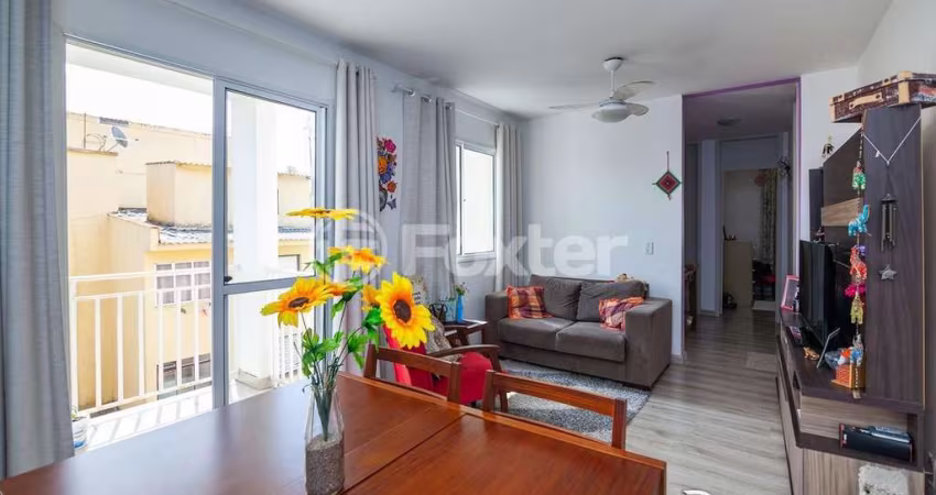 Apartamento com 3 quartos à venda na Rua Ney da Gama Ahrends, 295, Morro Santana, Porto Alegre