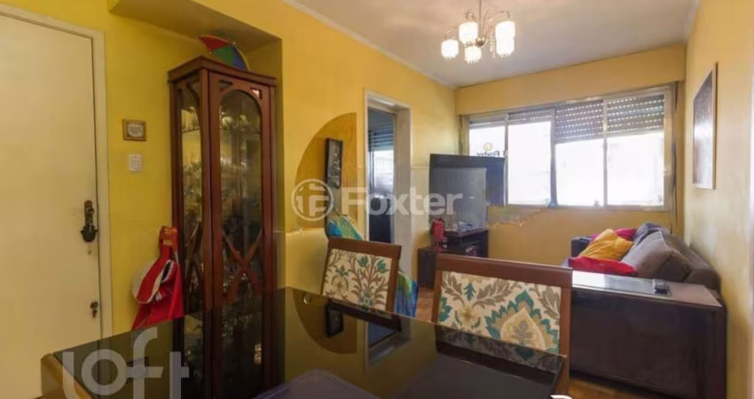 Apartamento com 1 quarto à venda na Avenida Benjamin Constant, 944, São João, Porto Alegre