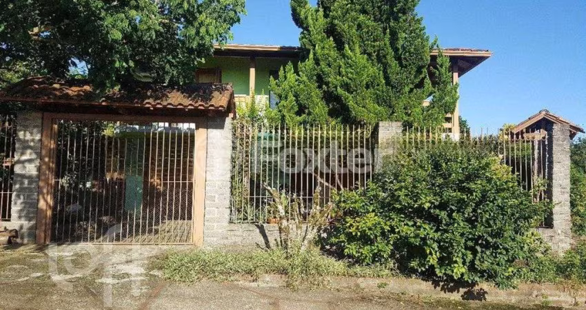 Casa com 3 quartos à venda na Rua Brasília, 730, Lomba Grande, Novo Hamburgo