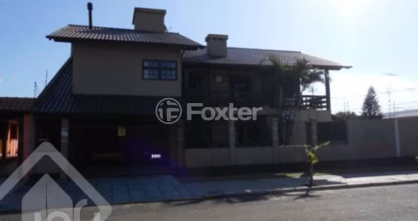 Casa com 5 quartos à venda na Rua Jorge Ondere, 350, São Jorge, Novo Hamburgo