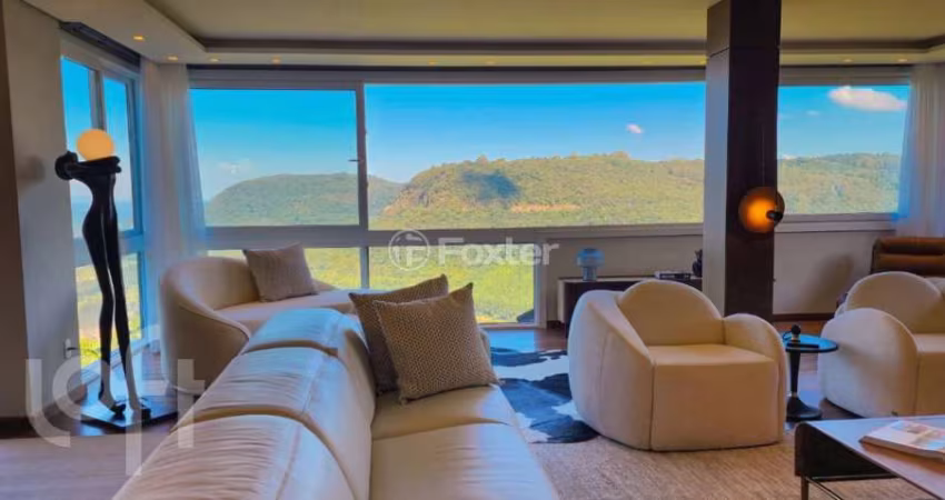 Apartamento com 4 quartos à venda na Rua Maximiliano Hahn, 365, Jardim Bela Vista, Gramado