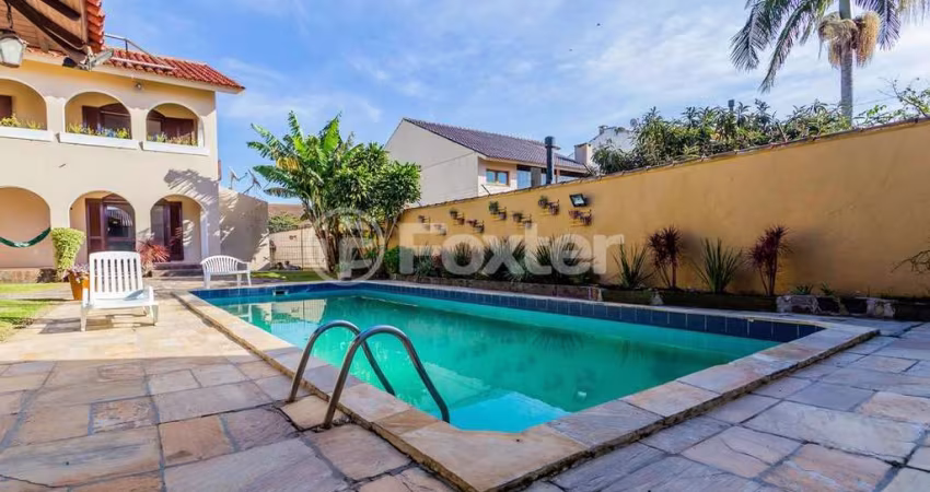 Casa comercial com 3 salas à venda na Rua Paulo Blaschke, 670, Jardim Itu Sabará, Porto Alegre