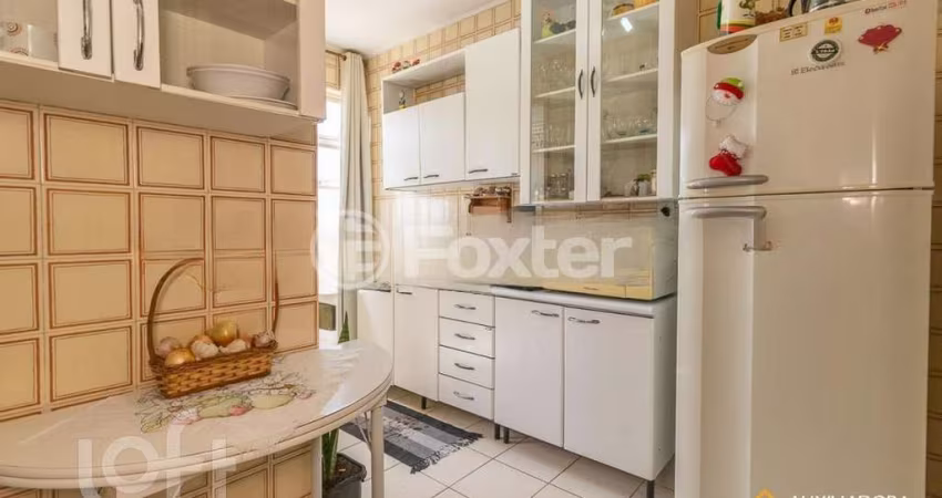 Apartamento com 2 quartos à venda na Rua General Caldwell, 1127, Menino Deus, Porto Alegre