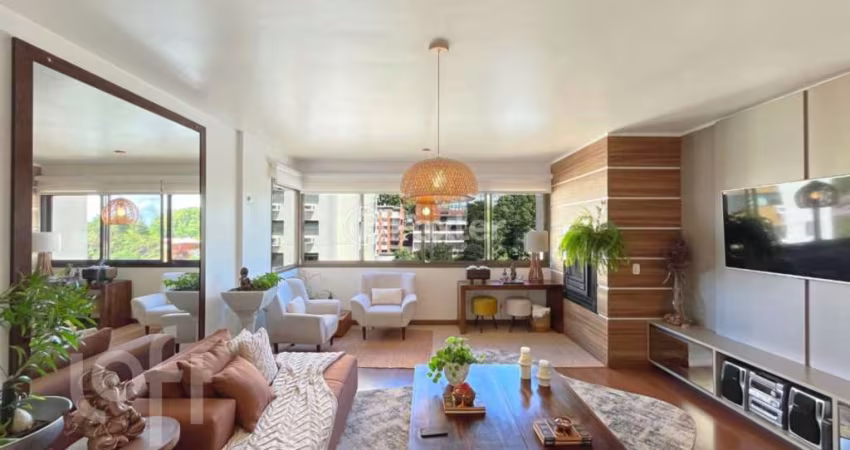 Apartamento com 3 quartos à venda na Avenida Diário de Notícias, 1625, Cristal, Porto Alegre