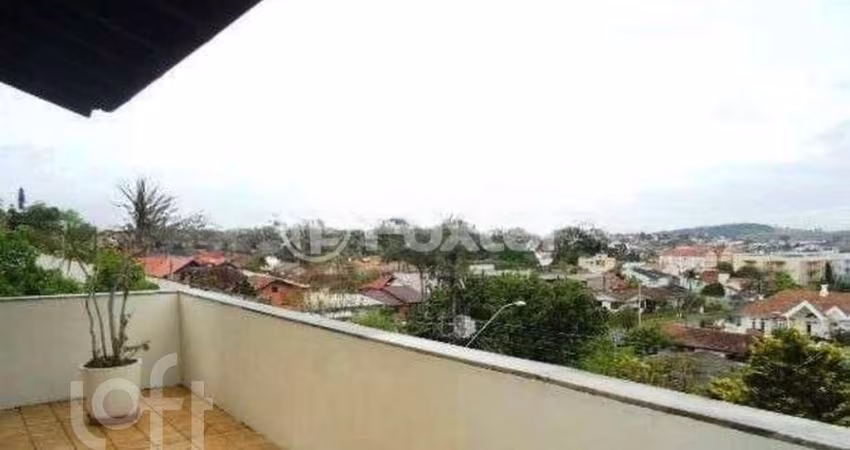 Casa com 3 quartos à venda na Rua Lourenço da Veiga, 271, Ouro Branco, Novo Hamburgo