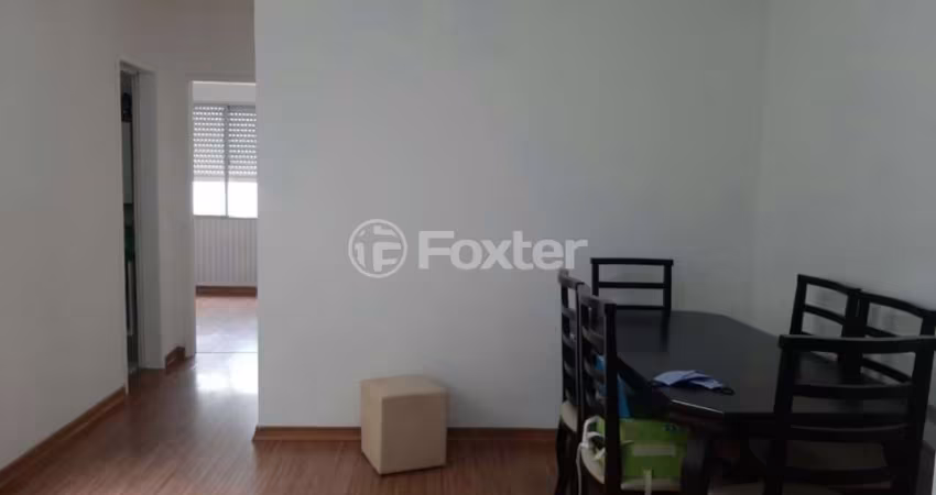 Apartamento com 2 quartos à venda na Rua Itiberê da Cunha, 240, São Sebastião, Porto Alegre