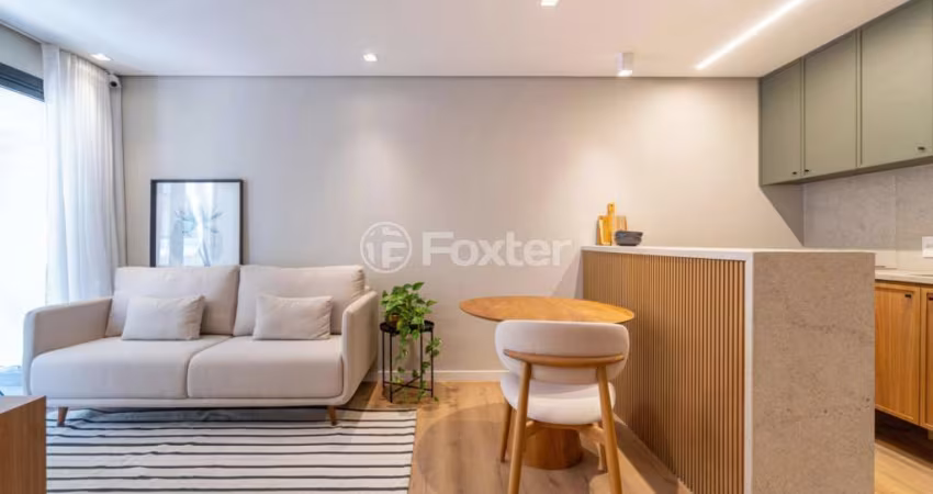 Apartamento com 1 quarto à venda na Rua Tomaz Flores, 219, Bom Fim, Porto Alegre