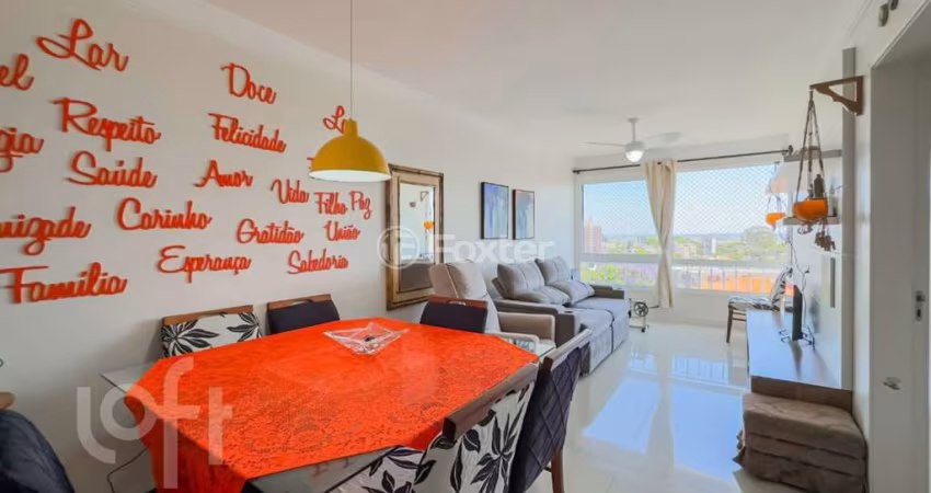 Apartamento com 2 quartos à venda na Avenida Bernardi, 191, Cristo Redentor, Porto Alegre