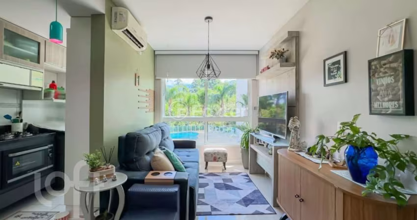 Apartamento com 2 quartos à venda na Rua Luiz Fontoura Júnior, 230, Jardim Itu Sabará, Porto Alegre