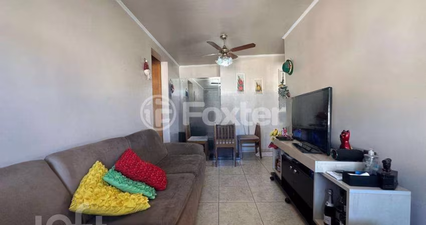 Apartamento com 1 quarto à venda na Rua Golda Meir, 333, Jardim Leopoldina, Porto Alegre