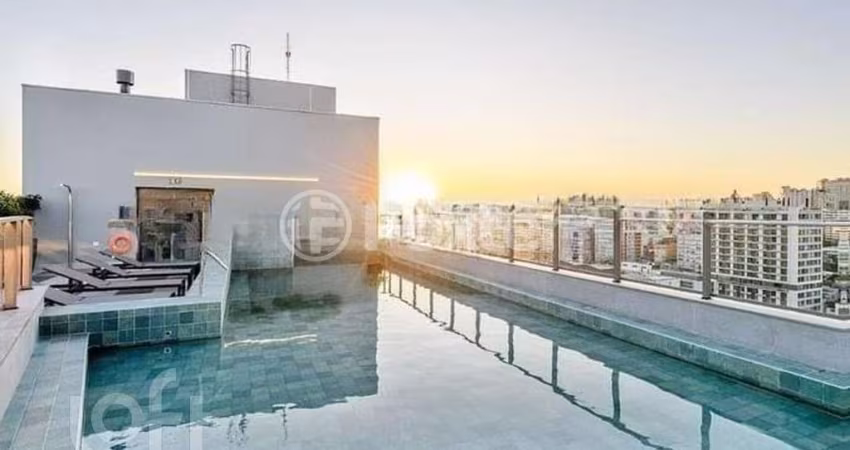Apartamento com 1 quarto à venda na Avenida João Pessoa, 735, Centro Histórico, Porto Alegre