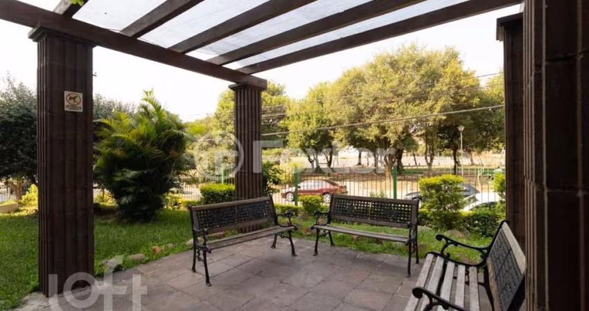 Apartamento com 2 quartos à venda na Rua Eurico Lara, 139, Medianeira, Porto Alegre