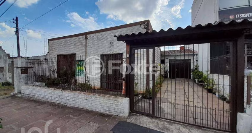 Casa com 2 quartos à venda na Rua Bartolomeu de Gusmão, 2099, Canudos, Novo Hamburgo