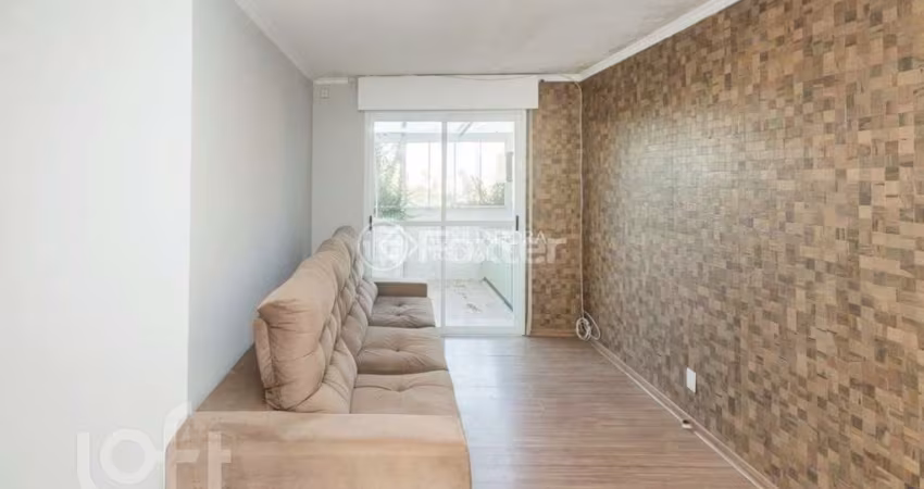 Apartamento com 2 quartos à venda na Rua Ouro Preto, 299, Jardim Floresta, Porto Alegre