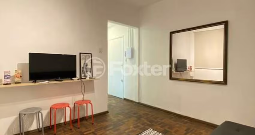 Apartamento com 1 quarto à venda na Rua Riachuelo, 1290, Centro Histórico, Porto Alegre