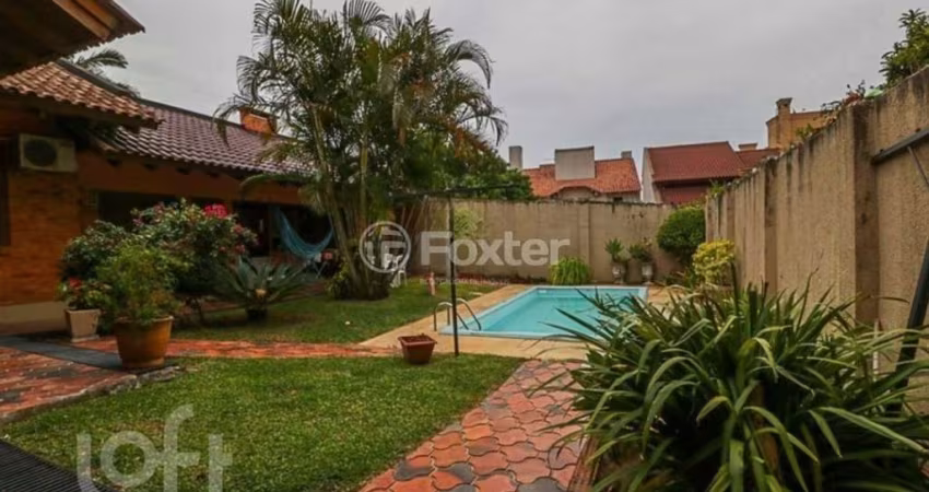 Casa com 4 quartos à venda na Rua Professor Ulisses Cabral, 590, Chácara das Pedras, Porto Alegre