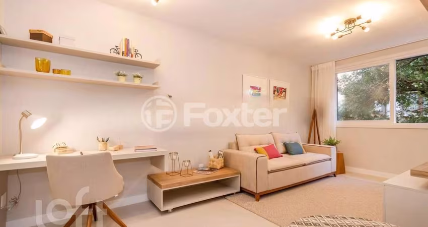 Apartamento com 1 quarto à venda na Alameda Emílio de Menezes, 111, Três Figueiras, Porto Alegre
