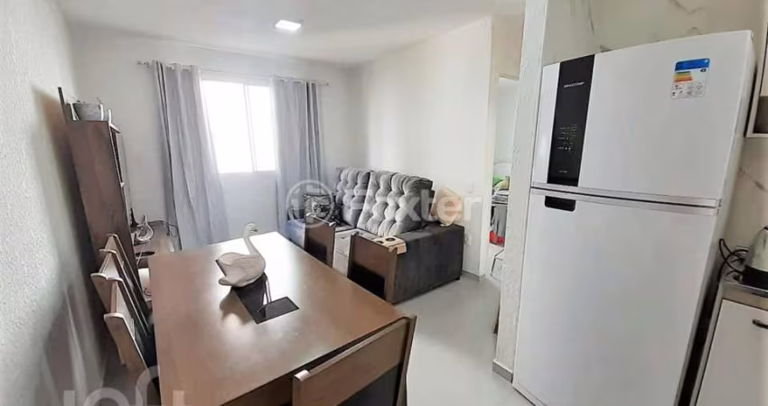 Apartamento com 2 quartos à venda na Rua Sabino Pereira Nunes, 931, Restinga, Porto Alegre