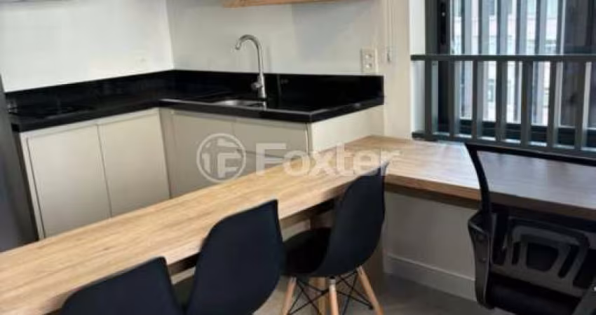 Apartamento com 1 quarto à venda na Rua Vinte e Quatro de Outubro, 1585, Auxiliadora, Porto Alegre