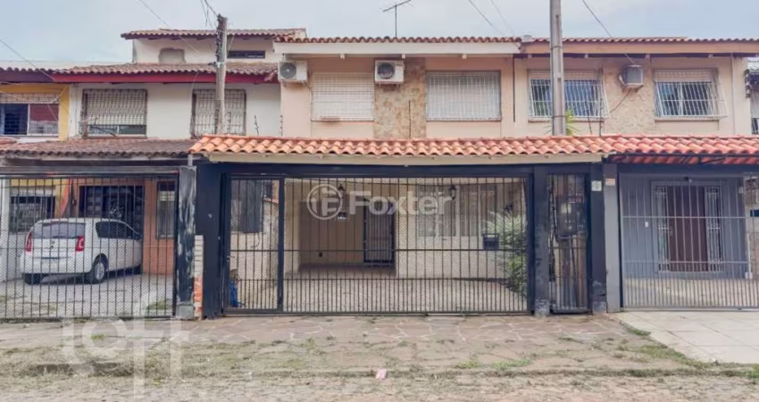 Casa com 3 quartos à venda na Rua Álvaro Domingues, 104, Parque Santa Fé, Porto Alegre
