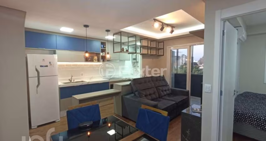 Apartamento com 2 quartos à venda na Rua Brasil, 121, Centro, Canoas