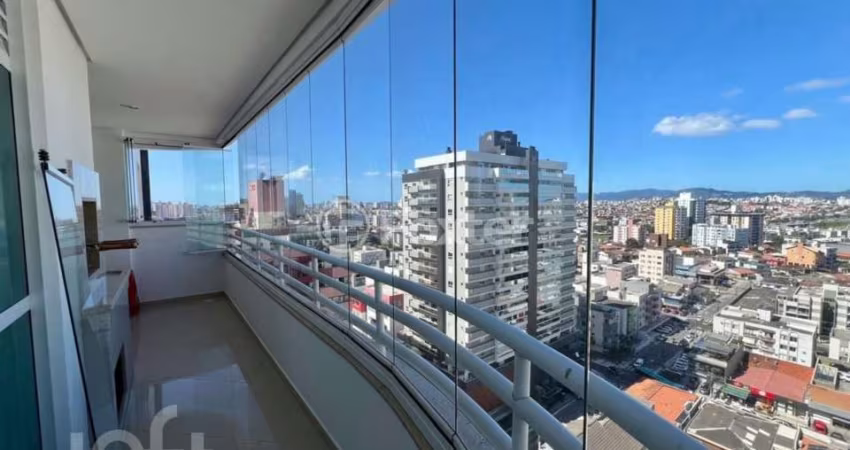 Apartamento com 3 quartos à venda na Rua Caetano José Ferreira, 612, Kobrasol, São José