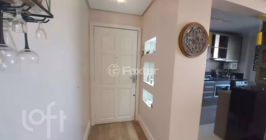 Apartamento com 3 quartos à venda na Rua Frederico Etzberger, 195, Nonoai, Porto Alegre