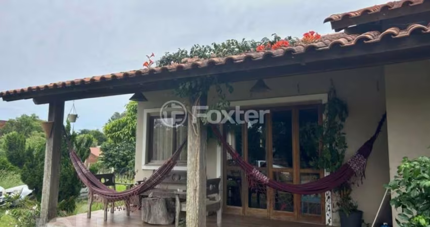 Casa em condomínio fechado com 3 quartos à venda na Avenida Ely Corrêa, 9240, Vila Imperial, Gravataí