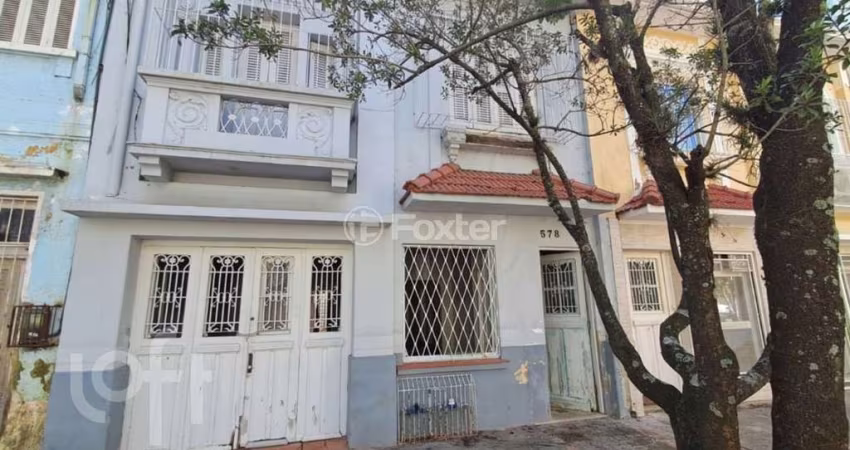 Casa com 3 quartos à venda na Rua São Carlos, 578, Floresta, Porto Alegre