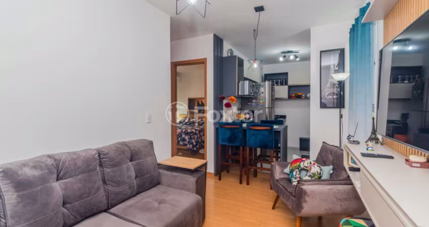 Apartamento com 2 quartos à venda na Rua das Violetas, 724, Igara, Canoas