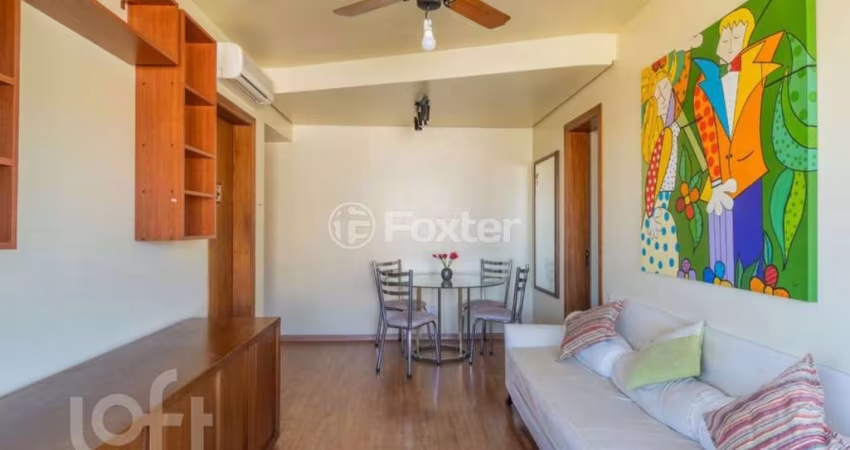 Apartamento com 2 quartos à venda na Rua José de Alencar, 1244, Menino Deus, Porto Alegre