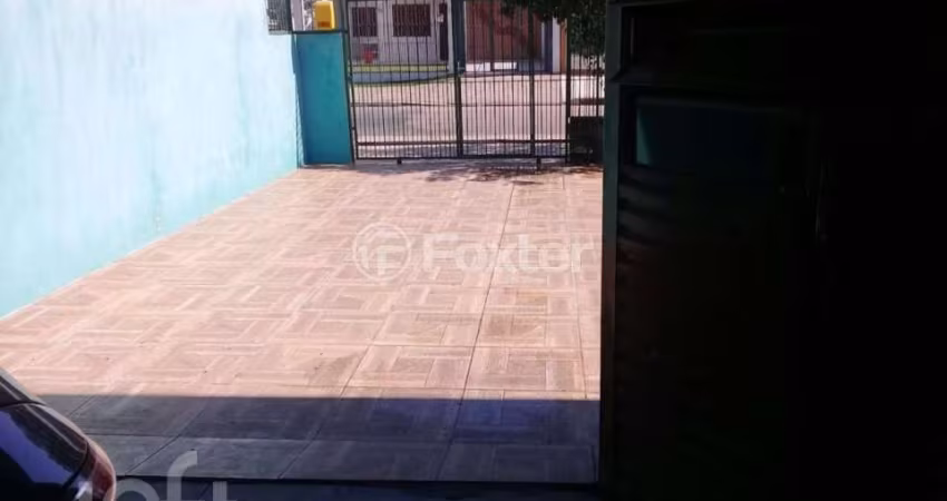Casa com 3 quartos à venda na Rua Alícia Müller, 389, Canudos, Novo Hamburgo