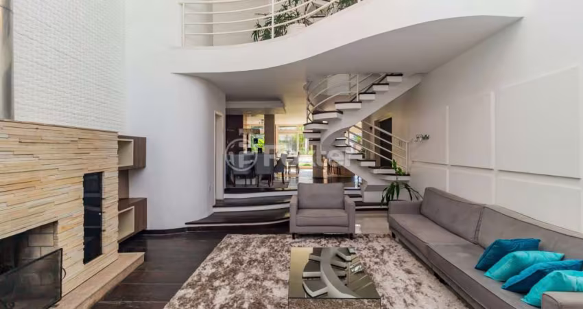 Casa com 5 quartos à venda na Rua General Barreto Viana, 321, Chácara das Pedras, Porto Alegre