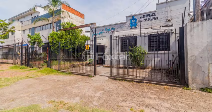Terreno comercial à venda na Avenida Pará, 209, Navegantes, Porto Alegre