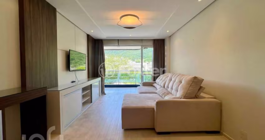 Apartamento com 4 quartos à venda na Rua Vereador Ramon Filomeno, 255, Itacorubi, Florianópolis